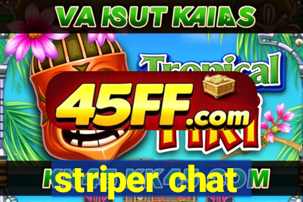 striper chat
